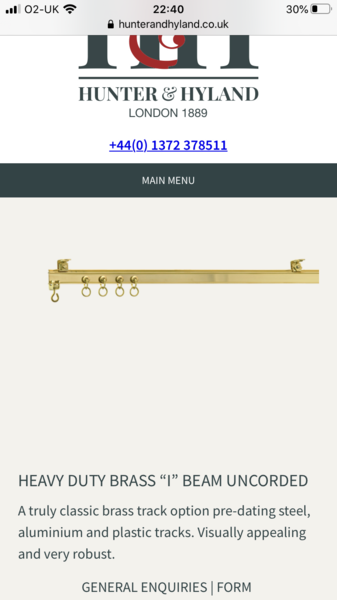 Curtains - very curved bay window - help!