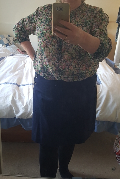 Plus size chat / what are you wearing today sort of thread?