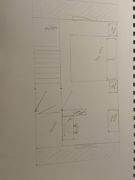 Master bedroom, colour ideas!