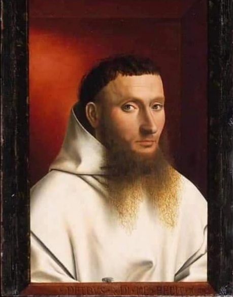 Can someone find that meme of the priest/monk with his hand up please?!