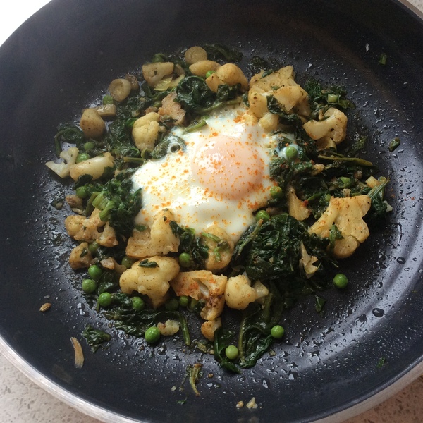 Week 5 - Low Carb Bootcamp - time to get rid of all the Valentine's treats!