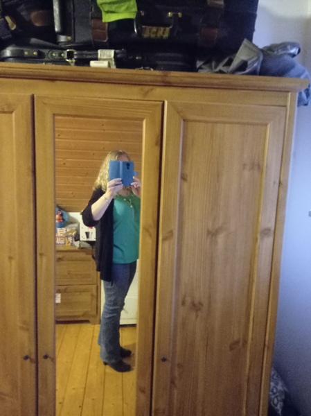 Plus size chat / what are you wearing today sort of thread?