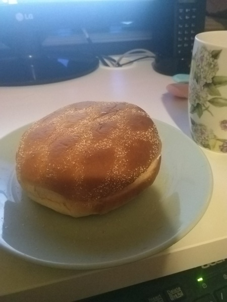 Posting pics of everything you eat thread!