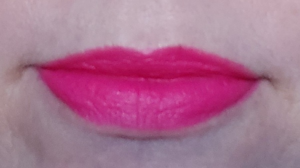 Lipstick Challenge - a different lipstick each day of Jan!