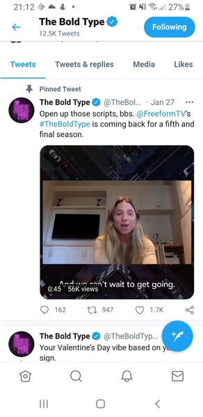 Any idea how to watch The Bold Type season 4 in the UK