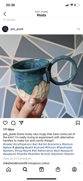 Pottery Throwdown 2021