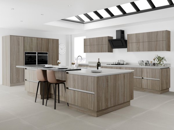 Timeless yet modern kitchen- does it exist?