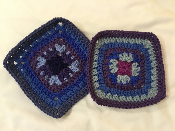 Woolly Hugs. A Blanket for the very lovely peachgreen. Crafters and donors, we need your help.