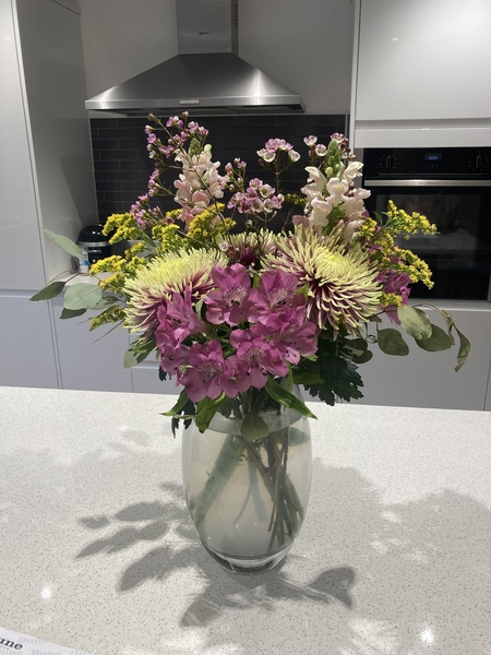 Anyone using Freddie's Flowers or similar?
