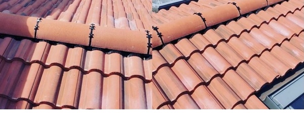 To think this looks cheap and nasty? Roof