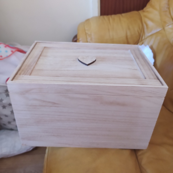 Decluttering one item a day (and having nowhere to put it!) – thread number 16