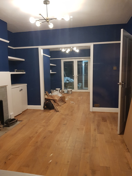 Help with choosing wall paint pls!