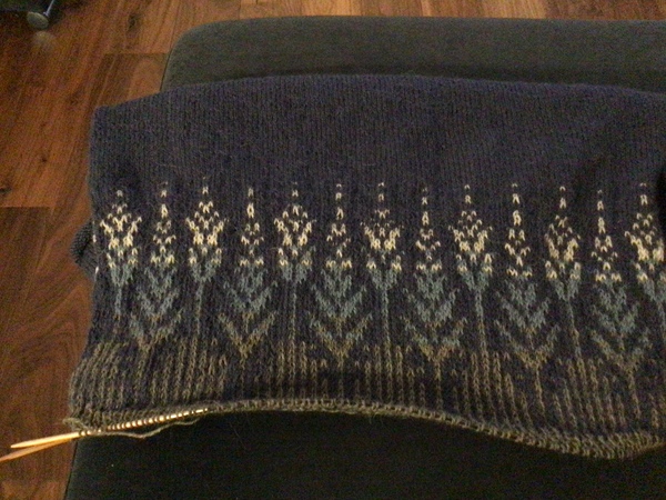 Knit, Crochet and Natter 3: Is it really still January?!