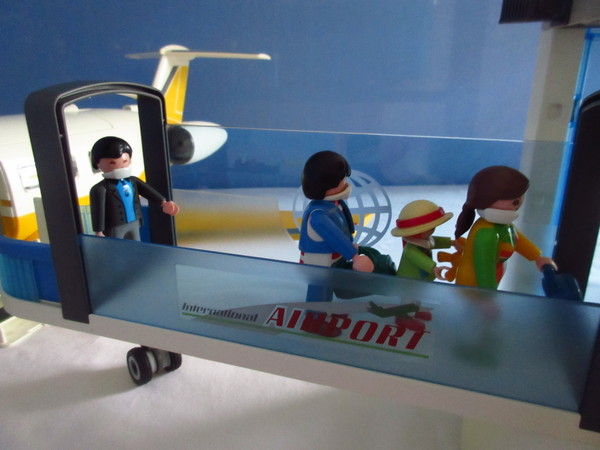 Playmobil pandemic in our house part 3