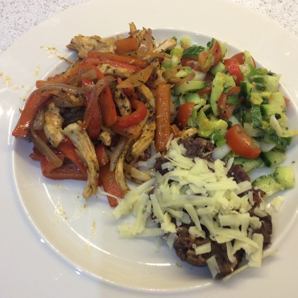 Week 4 - Low Carb Bootcamp - how much chatting?!