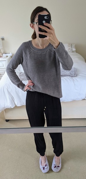 What are you wearing today? Winter 2020