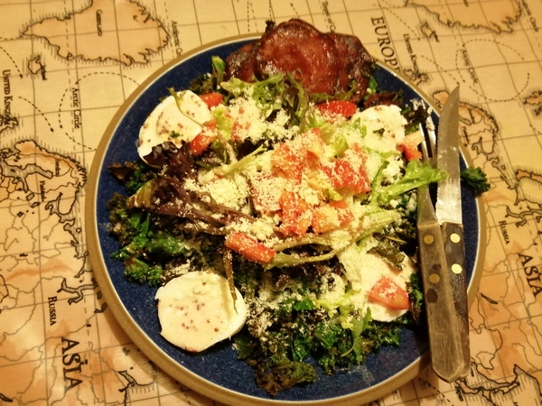 Week 4 - Low Carb Bootcamp - how much chatting?!