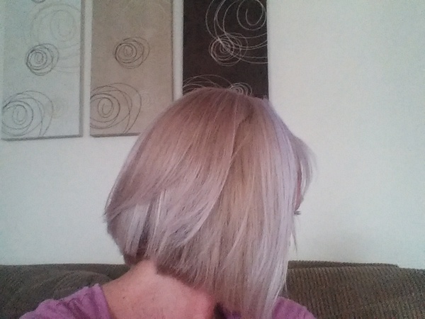 Hair nightmare- Orange roots