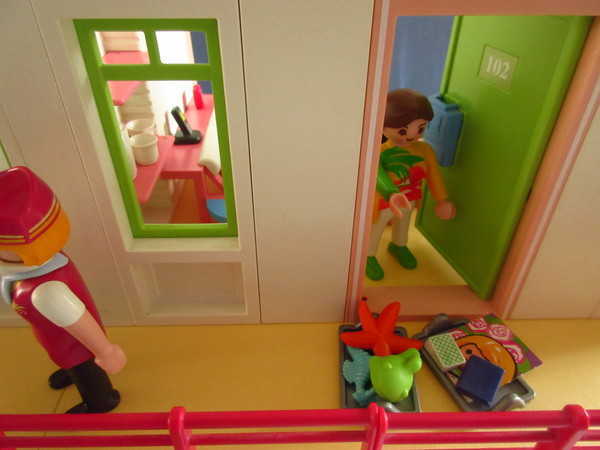 Playmobil pandemic in our house part 3