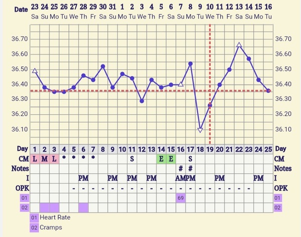 Support thread for those experiencing or recently experienced a MC/MMC - Thread 3. ALL welcome!