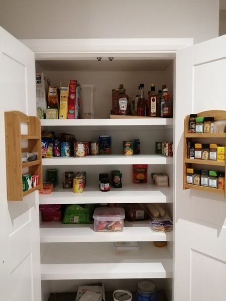 Kitchen - what do you wish you had done/included that you didn't