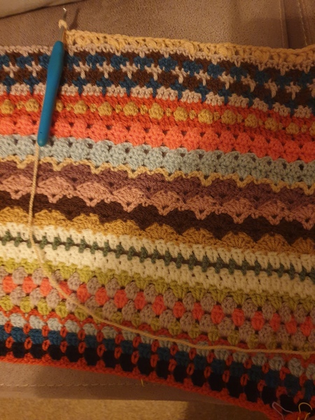 Knit, Crochet and Natter 3: Is it really still January?!