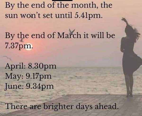 5:2 Thread 94 : Its a New Year, a New Day and we're feeling GOOD