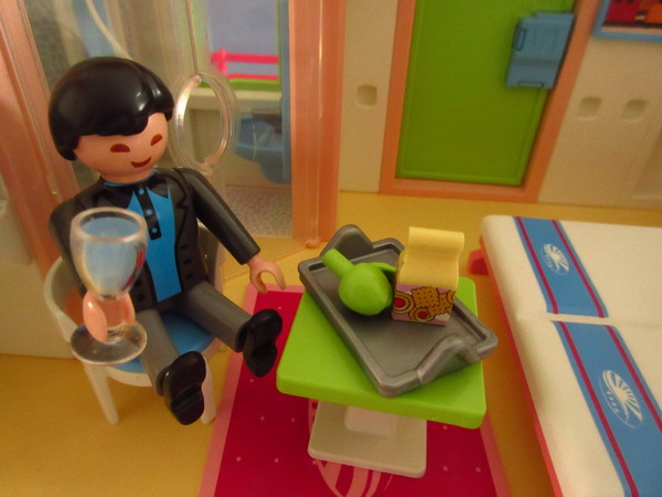 Playmobil pandemic in our house part 3