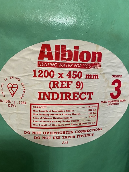 Boiler advice - repair or renew?