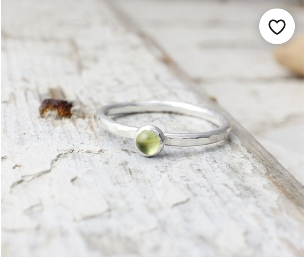 To want to change my ring after 3 years engaged?