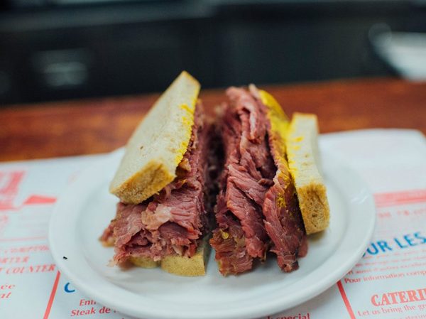 There is no better sandwich than a BLT - change my mind