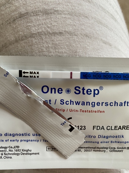 Anyone TTC #2?