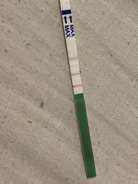 Is this a positive OPK