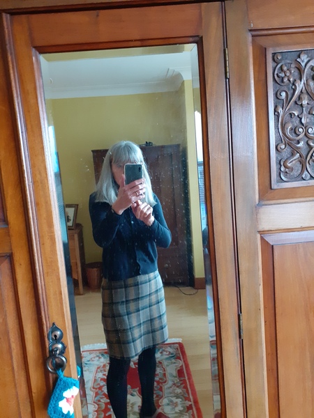 What are you wearing today? Winter 2020