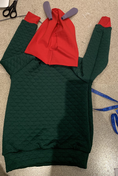 Stitch and bitch thread #2. Sewing aficionados gather here!