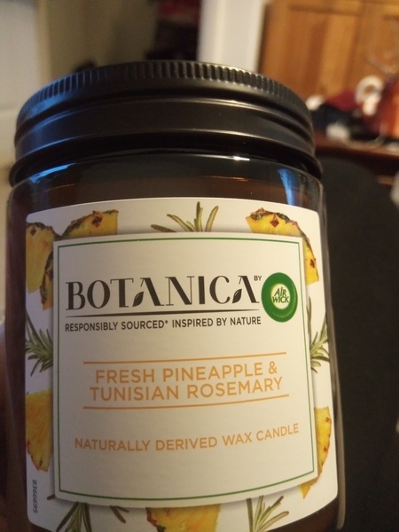 To ask if £50 on a candle is worth it?