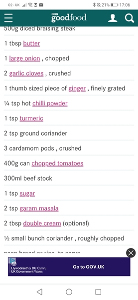Any spice experts about?