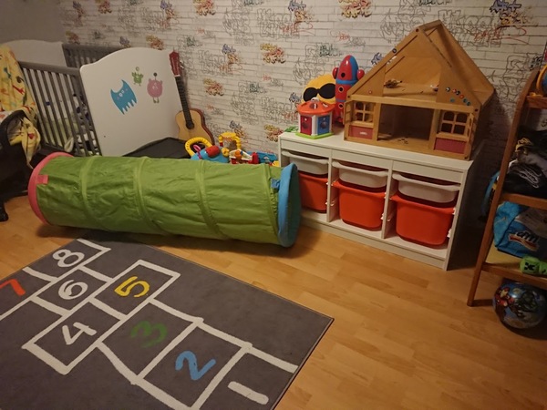 Trapped toddler parents of the fabled Winter 2020/2021. Puddle suits at the ready..hello Christmas!