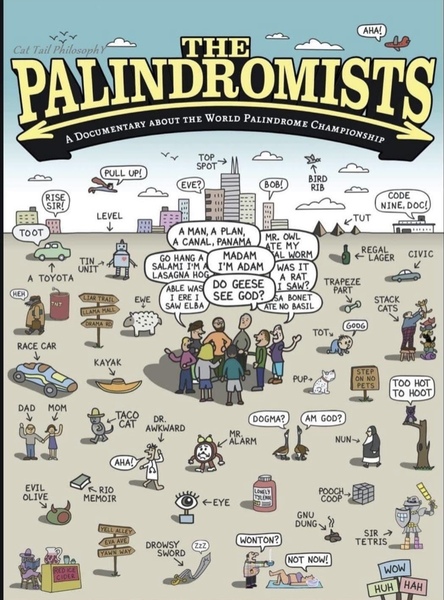 Can anyone help me with palindromes??