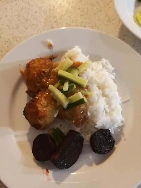 Recipe review club