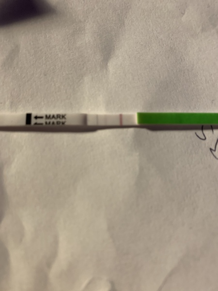 Cd13 opk. Might I finally be ovulating this month?