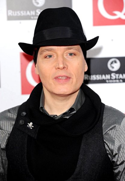 Guess the celebrity