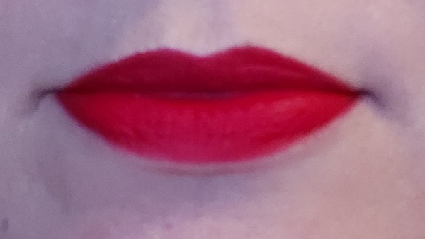 Lipstick Challenge - a different lipstick each day of Jan!