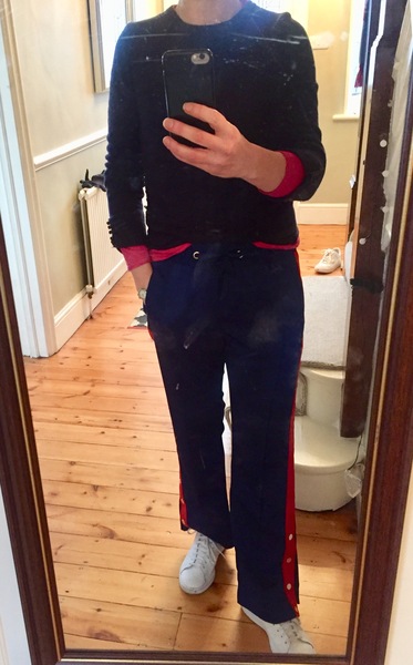 What are you wearing today? Winter 2020