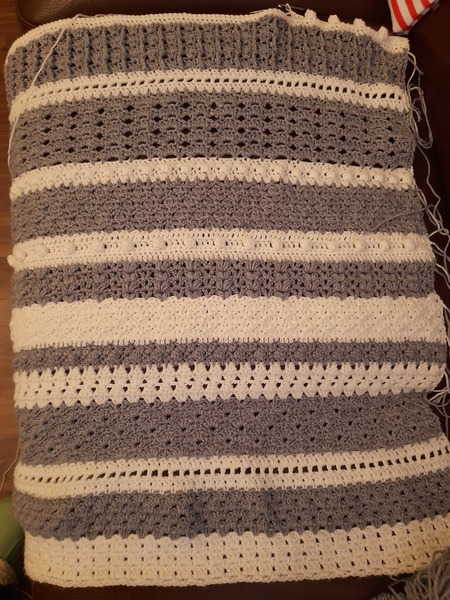 Knit, Crochet and Natter 3: Is it really still January?!