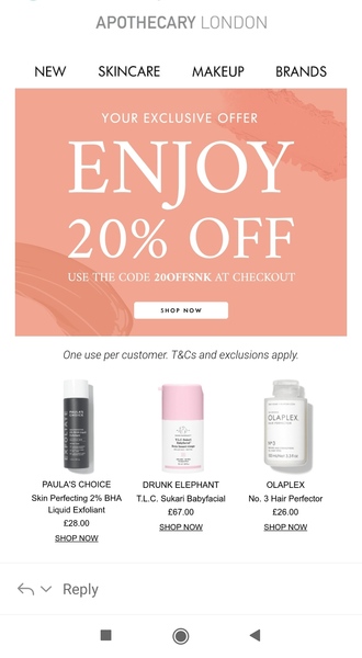 🐌 Fantastic Skincare: Jump through flaming hoops, repeat, 'Beauty is Pain', and acces to this thread will be unlocked