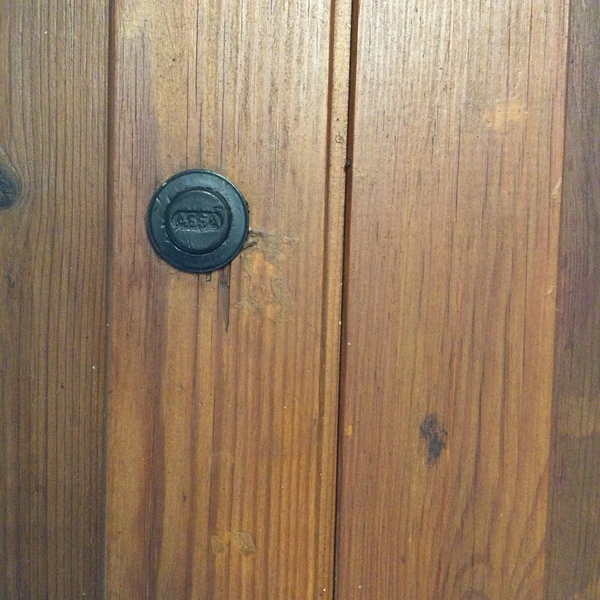 Window Restrictors. Can’t remove them. Argh!