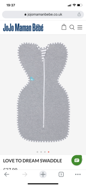 What did/does your baby sleep in?