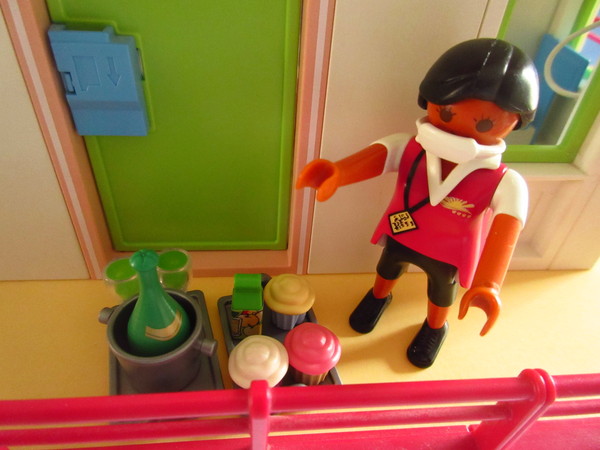 Playmobil pandemic in our house part 3