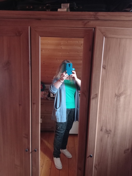 Plus size chat / what are you wearing today sort of thread?